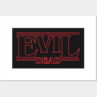 Evil Stranger Dead Things Posters and Art